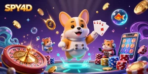 SPY4D memberikan pengalaman bermain yang maksimal dengan berbagai permainan menarik dan akses tanpa hambatan.
