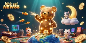 Experience thrilling wins at Nhà cái NEW88 with captivating casino games and engaging characters.