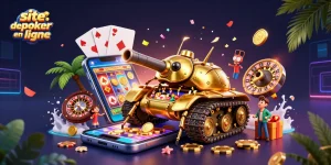 Venez découvrir les meilleurs jeux sur le site de poker en ligne avec une expérience immersive inoubliable.