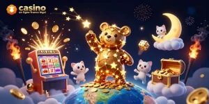 Gagnez avec les meilleurs jeux de casino en ligne légal en France grâce à une expérience immersive et dynamique.