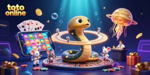 Bermain toto online dengan pengalaman penuh warna, slot, dan tawaran menarik di COLOKSGP.