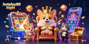 Mengakses hotplay88 login untuk permainan slot online yang transparan dan RTP tinggi.