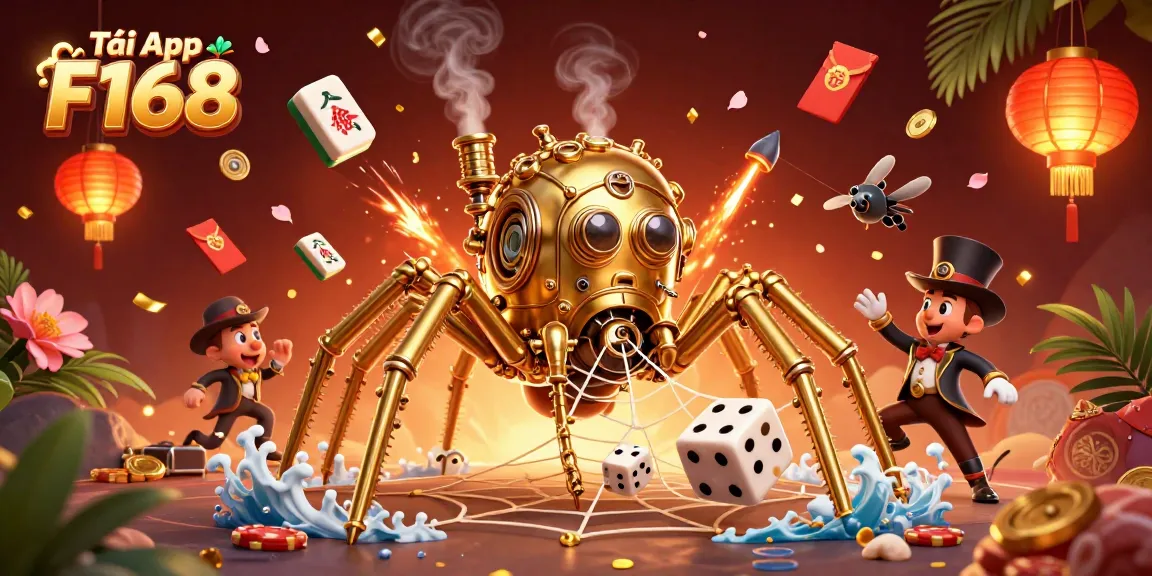 Tải App F168 allows players to access thrilling casino games seamlessly with mobile convenience.