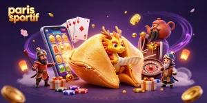 Paris sportif : profitez d'une illustration 3D captivante sur les paris sportifs avec des éléments de jeu attractifs.