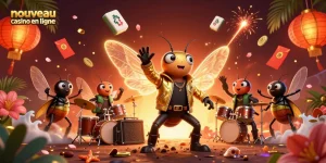 Venez découvrir le nouveau casino en ligne avec une expérience immersive pleine d'animation.