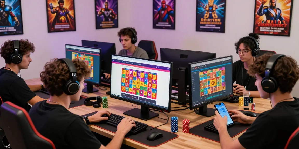 Pengguna rajatogel menikmati pengalaman bermain togel online dengan antusias di lingkungan gaming yang modern dan responsif.