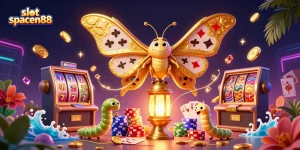 Experience thrilling wins with slot spaceman88 while enjoying vibrant casino aesthetics.