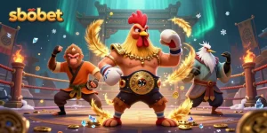 Menangkan taruhan sbobet dengan rooster Muay Thai dan karakter unik lainnya dalam arena pertarungan yang megah.