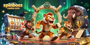 Analysez les avis de SpinBoss Casino pour découvrir la fiabilité et les caractéristiques essentielles.