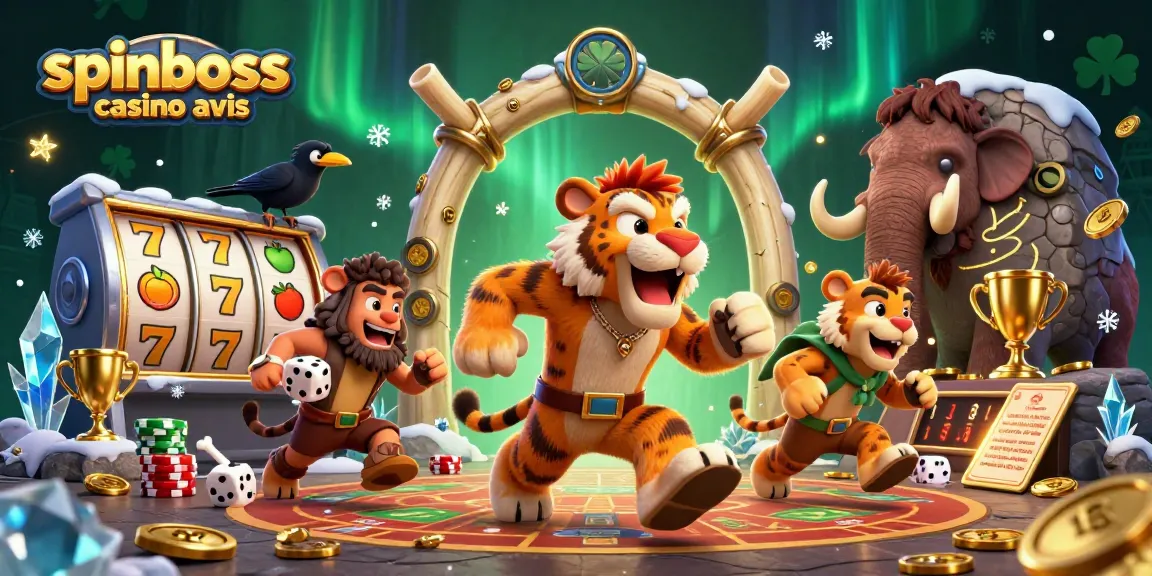 Analysez les avis de SpinBoss Casino pour découvrir la fiabilité et les caractéristiques essentielles.