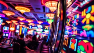Menangkan jackpot dengan tikislot daftar yang menarik dan penuh warna di kasino.