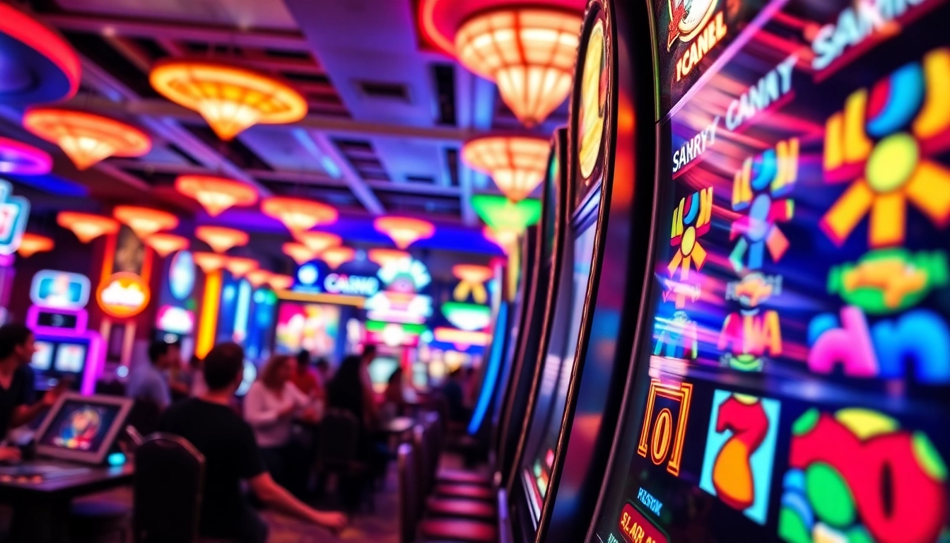 Menangkan jackpot dengan tikislot daftar yang menarik dan penuh warna di kasino.