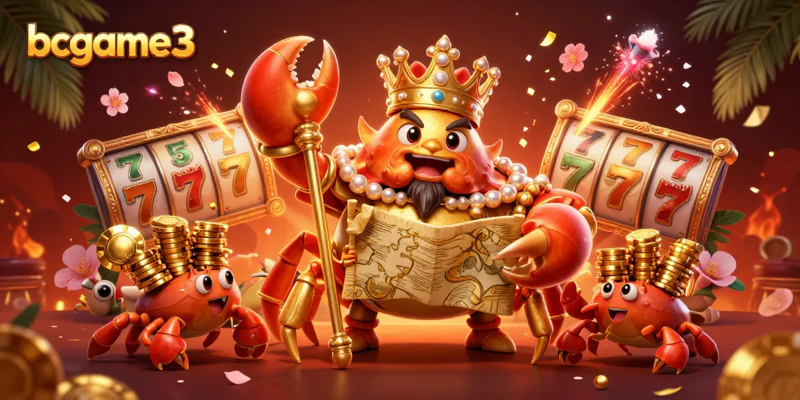 Raih kemenangan besar di bcgame3 dengan pengalaman bermain slot gacor yang seru dan aman.